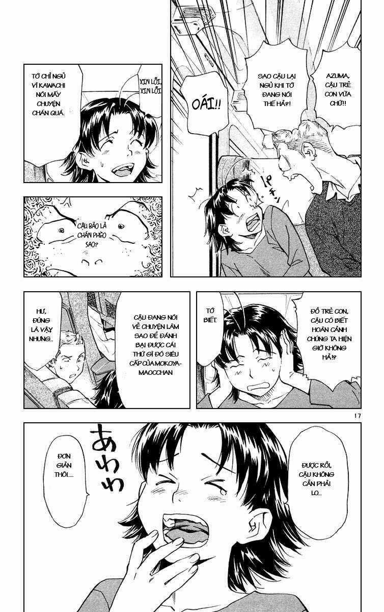 Đệ Nhất Bánh Mì - Chapter 165 - Trang 16