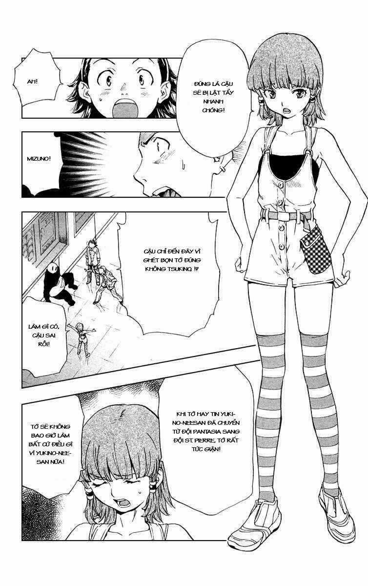 Đệ Nhất Bánh Mì - Chapter 165 - Trang 4