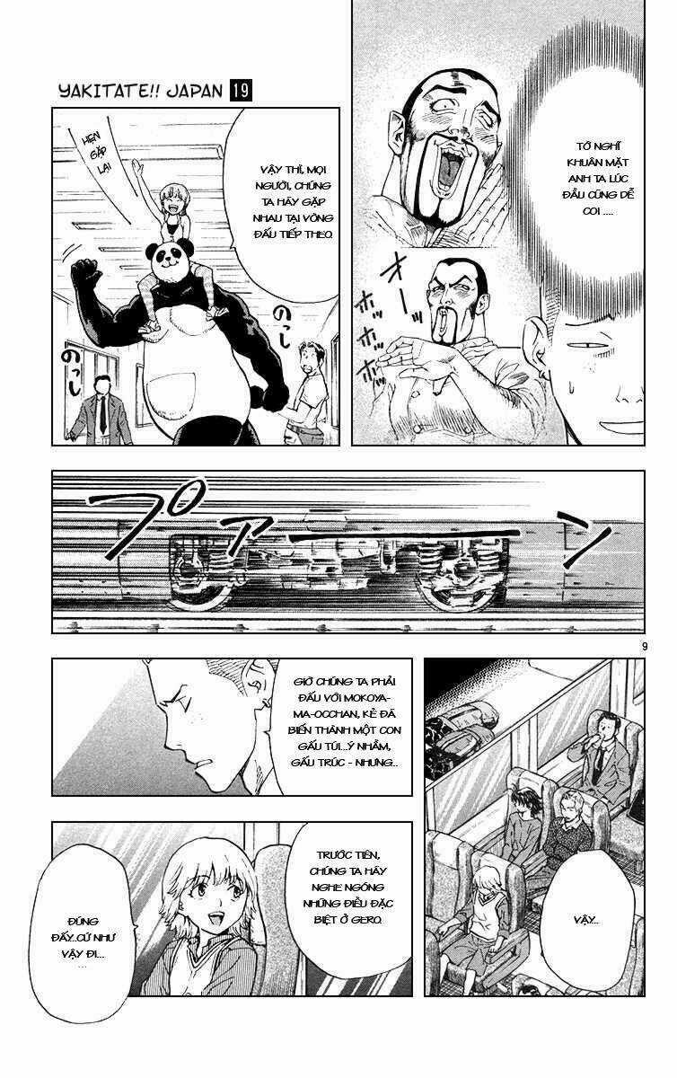 Đệ Nhất Bánh Mì - Chapter 165 - Trang 10