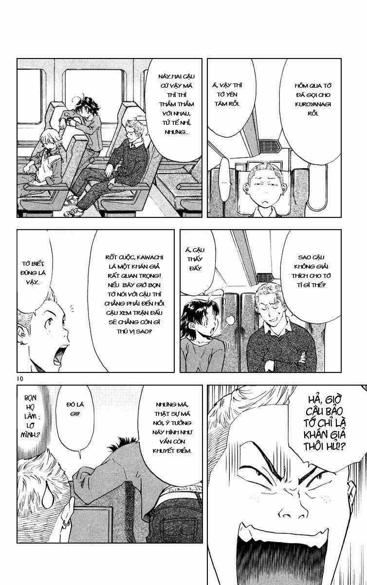 Đệ Nhất Bánh Mì - Chapter 166 - Trang 11