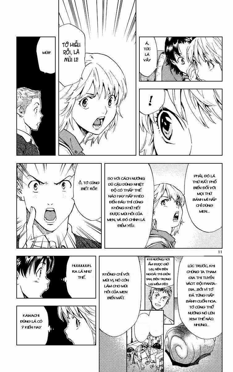 Đệ Nhất Bánh Mì - Chapter 166 - Trang 12