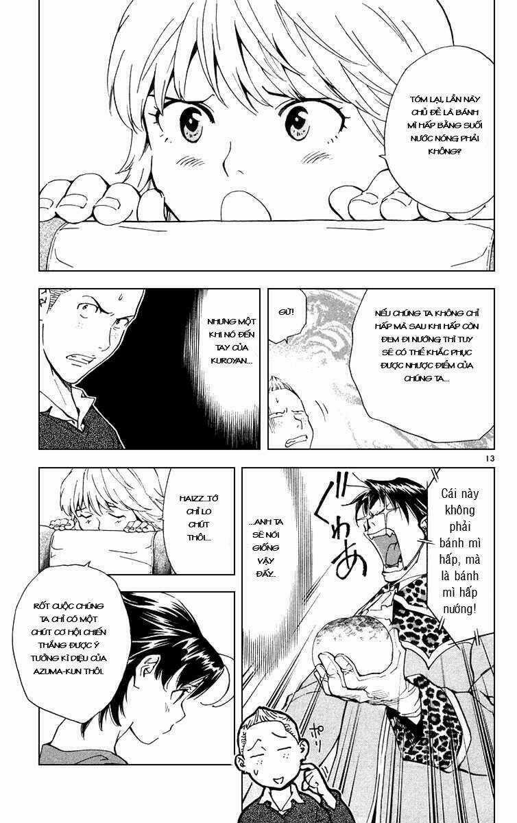 Đệ Nhất Bánh Mì - Chapter 166 - Trang 14