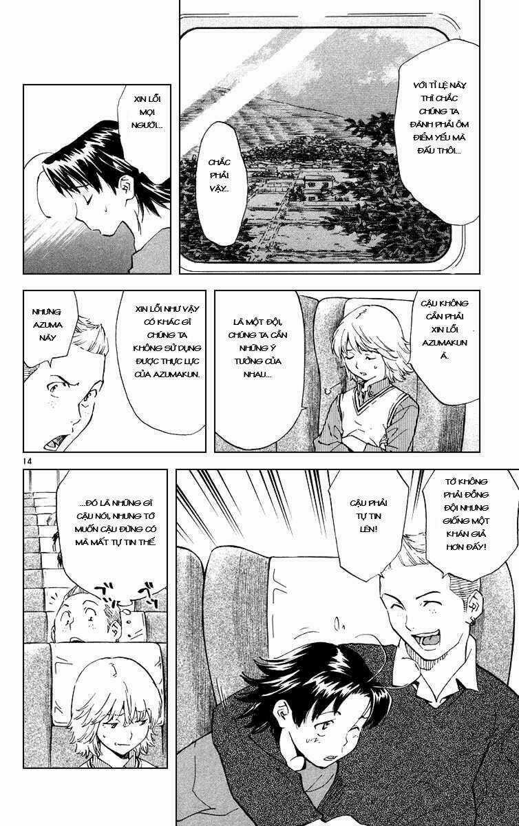 Đệ Nhất Bánh Mì - Chapter 166 - Trang 15