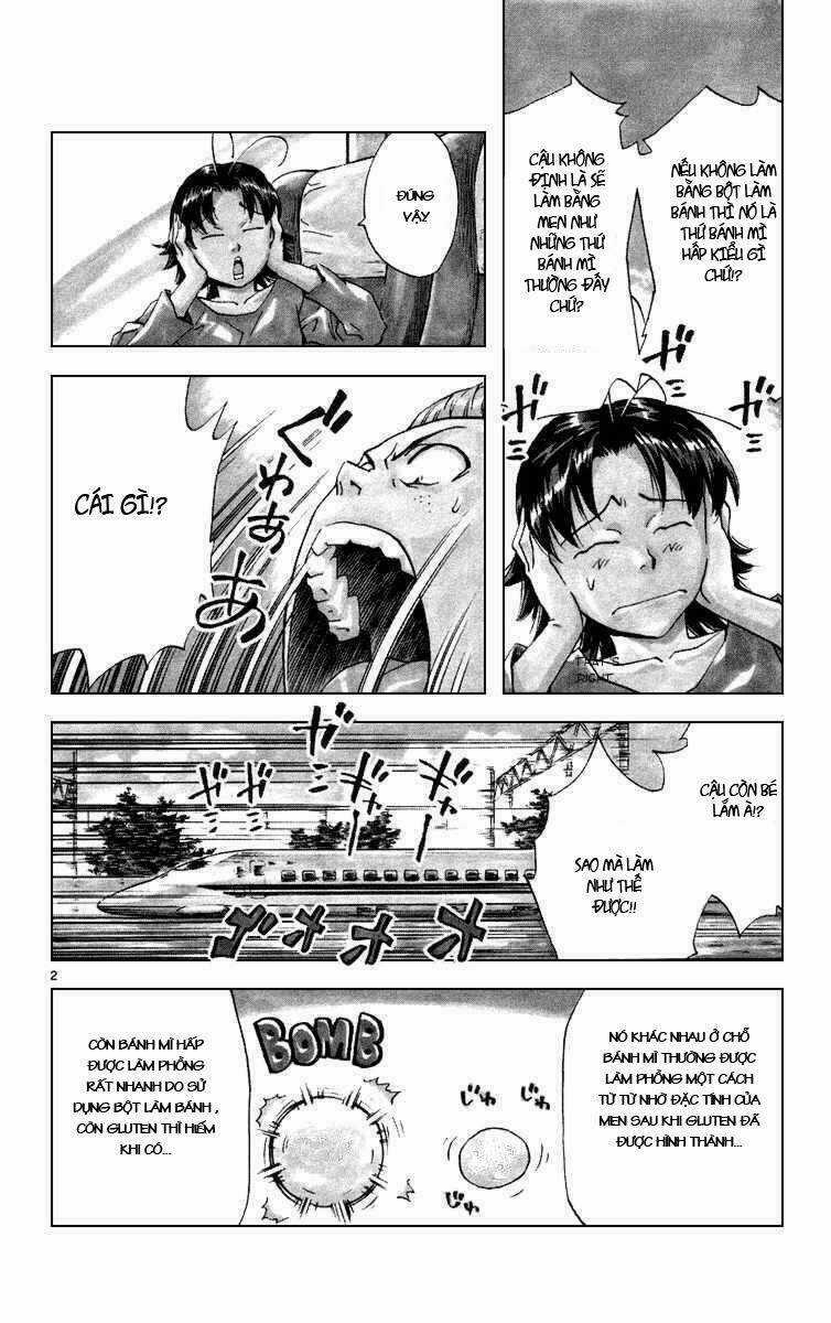 Đệ Nhất Bánh Mì - Chapter 166 - Trang 3