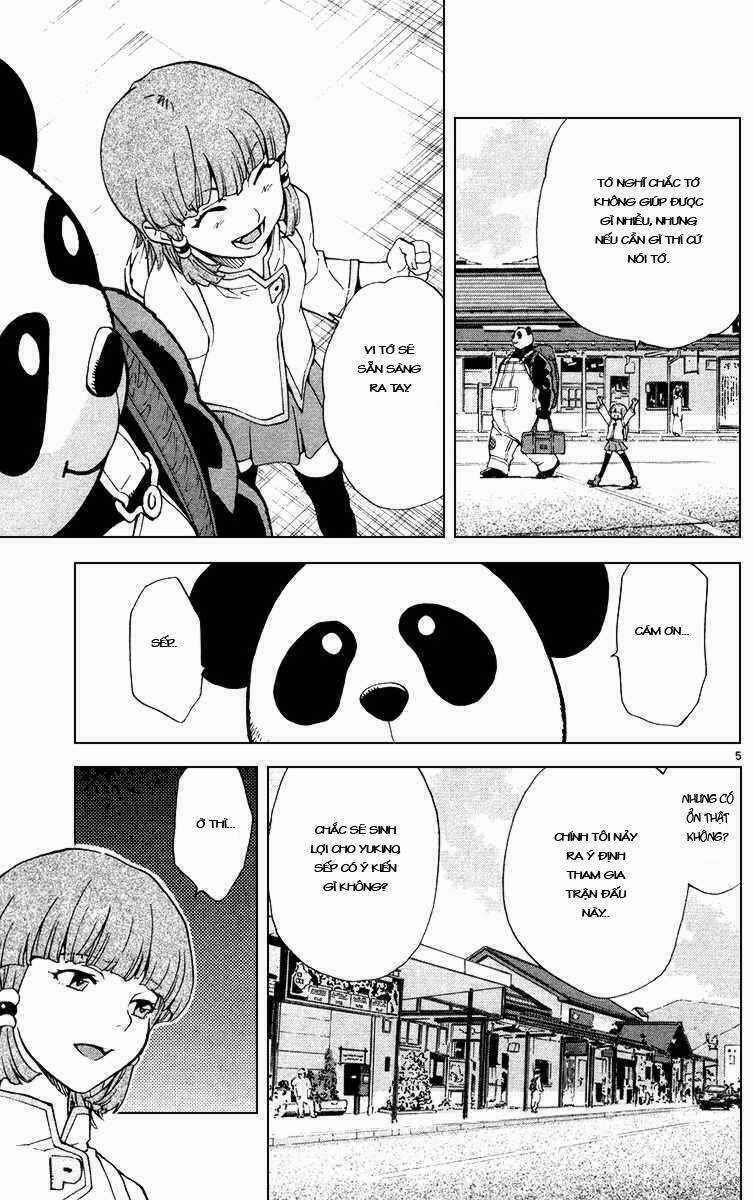 Đệ Nhất Bánh Mì - Chapter 166 - Trang 6