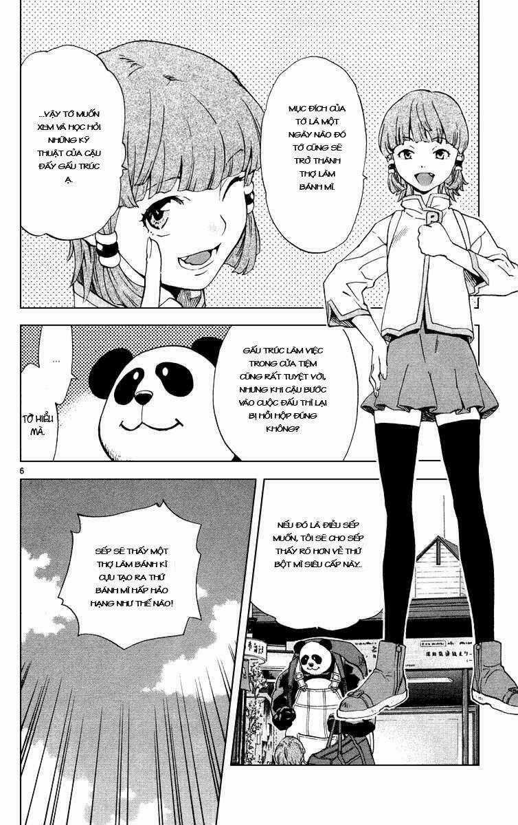Đệ Nhất Bánh Mì - Chapter 166 - Trang 7