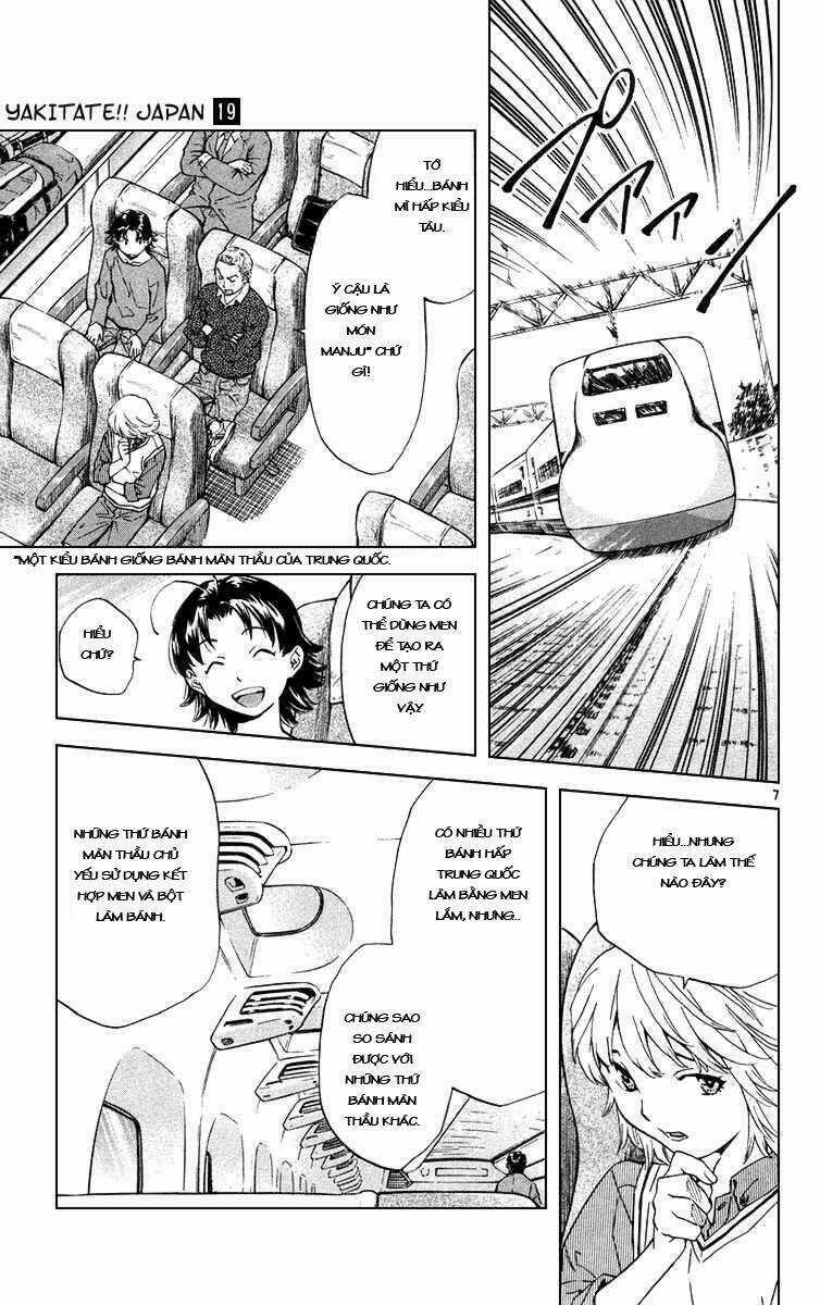 Đệ Nhất Bánh Mì - Chapter 166 - Trang 8