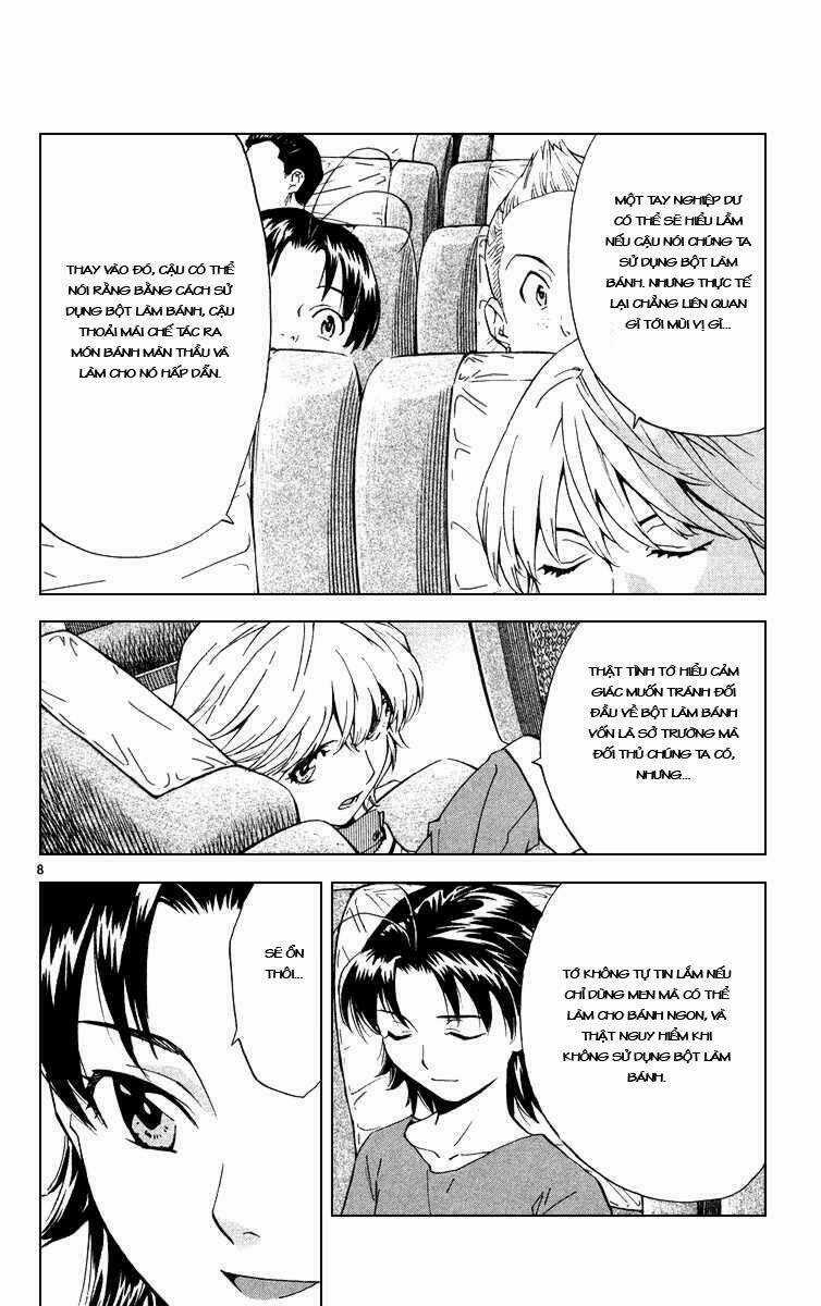 Đệ Nhất Bánh Mì - Chapter 166 - Trang 9