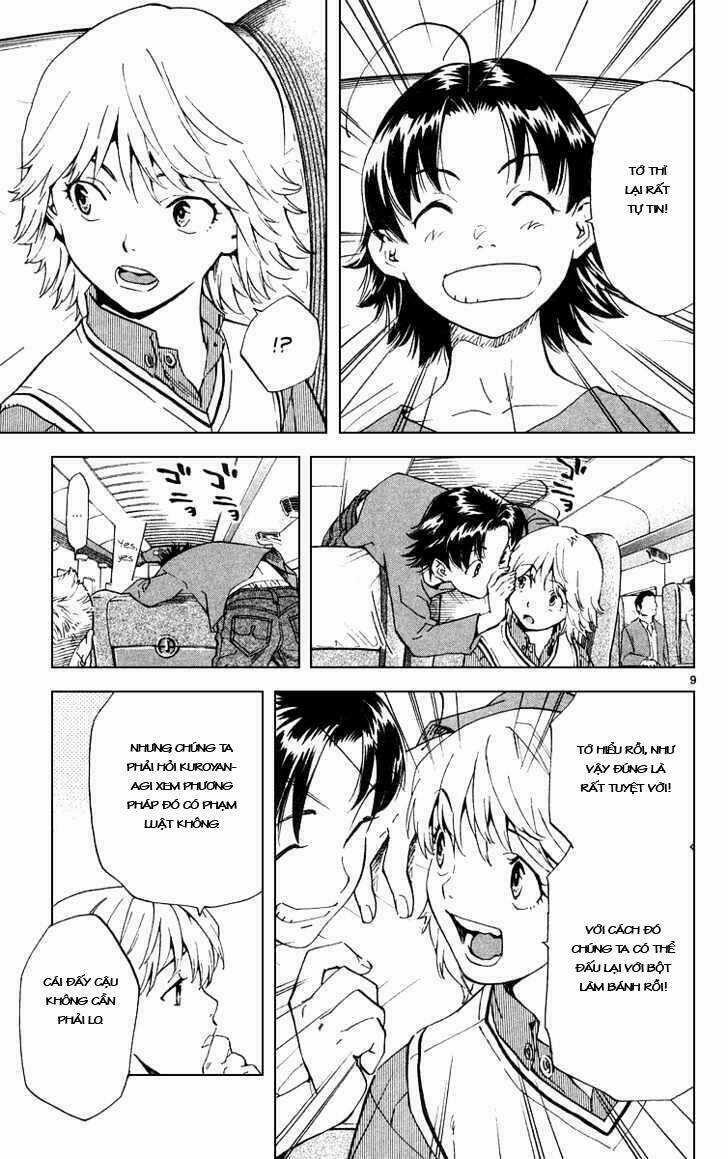 Đệ Nhất Bánh Mì - Chapter 166 - Trang 10