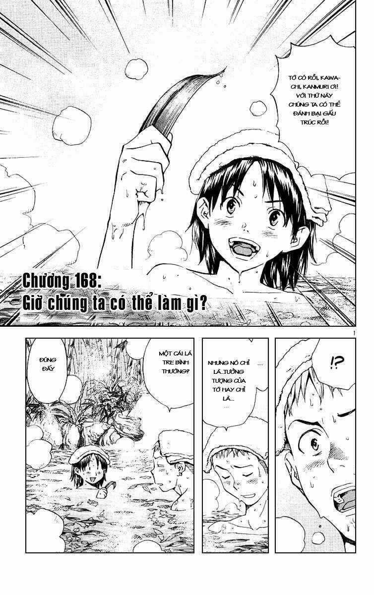 Đệ Nhất Bánh Mì - Chapter 167 - Trang 2