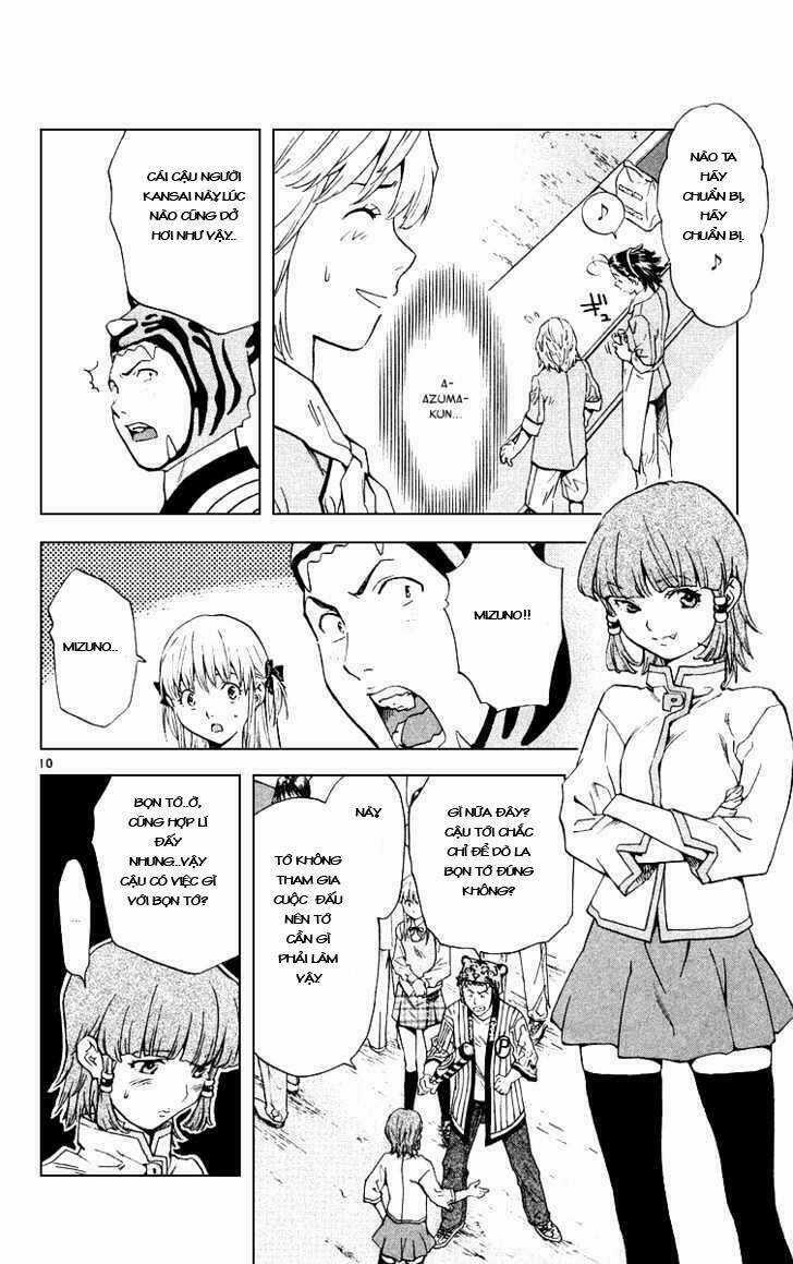 Đệ Nhất Bánh Mì - Chapter 167 - Trang 11