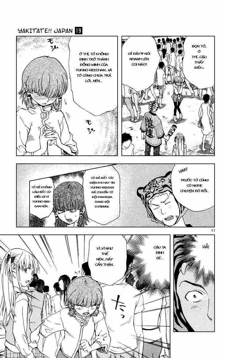 Đệ Nhất Bánh Mì - Chapter 167 - Trang 12