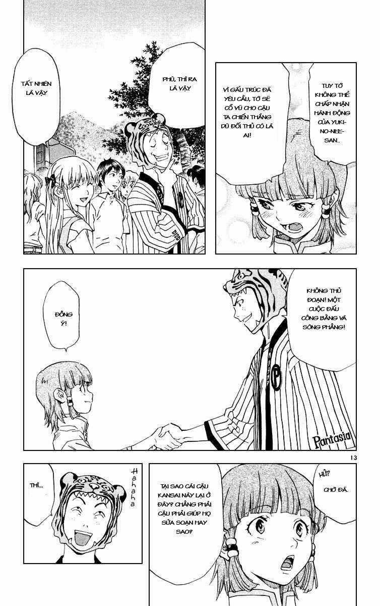 Đệ Nhất Bánh Mì - Chapter 167 - Trang 14