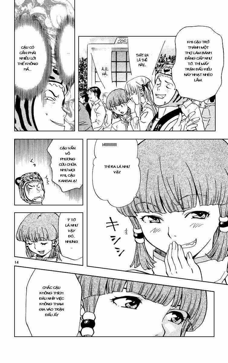 Đệ Nhất Bánh Mì - Chapter 167 - Trang 15