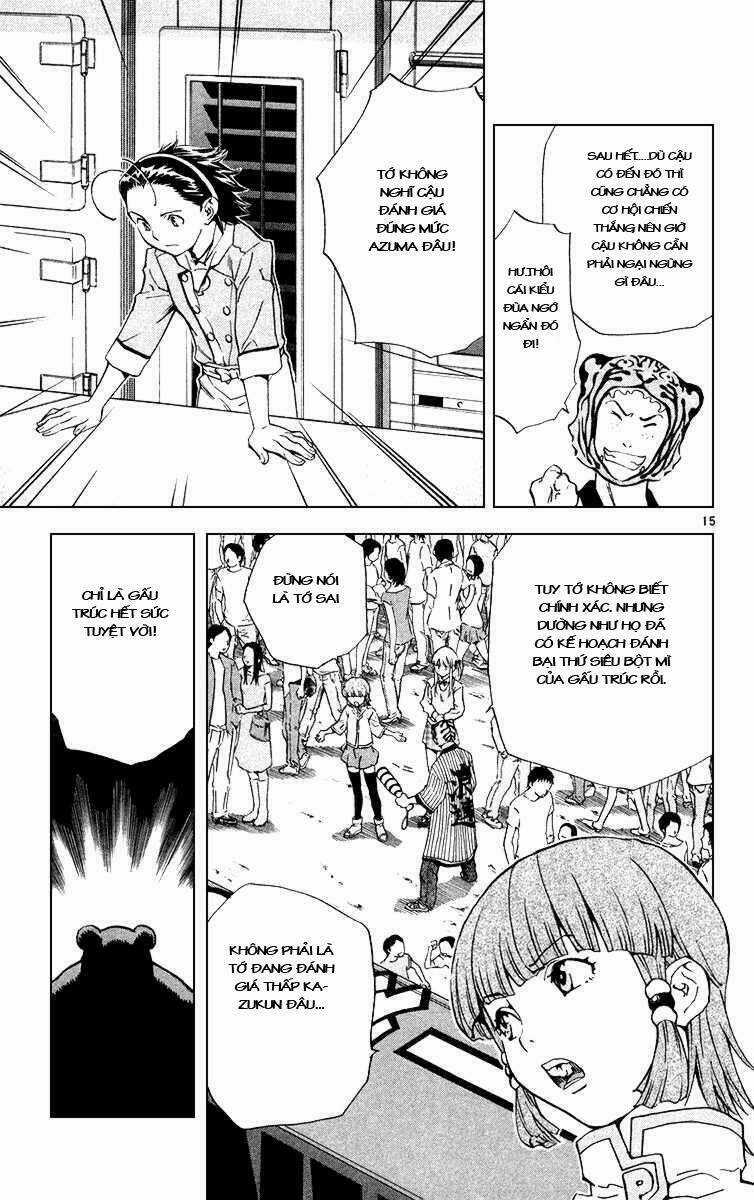 Đệ Nhất Bánh Mì - Chapter 167 - Trang 16