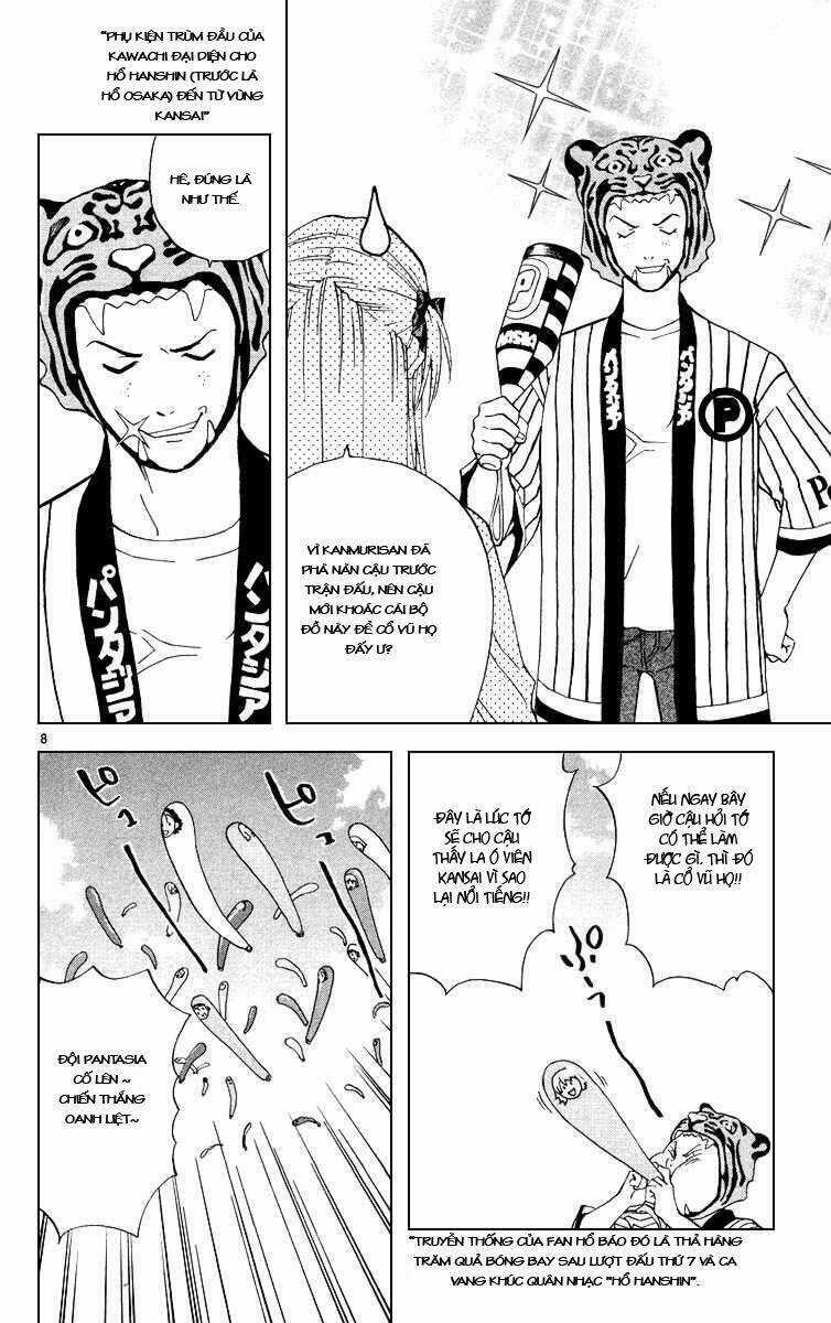 Đệ Nhất Bánh Mì - Chapter 167 - Trang 9