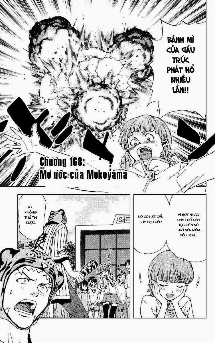 Đệ Nhất Bánh Mì - Chapter 168 - Trang 1