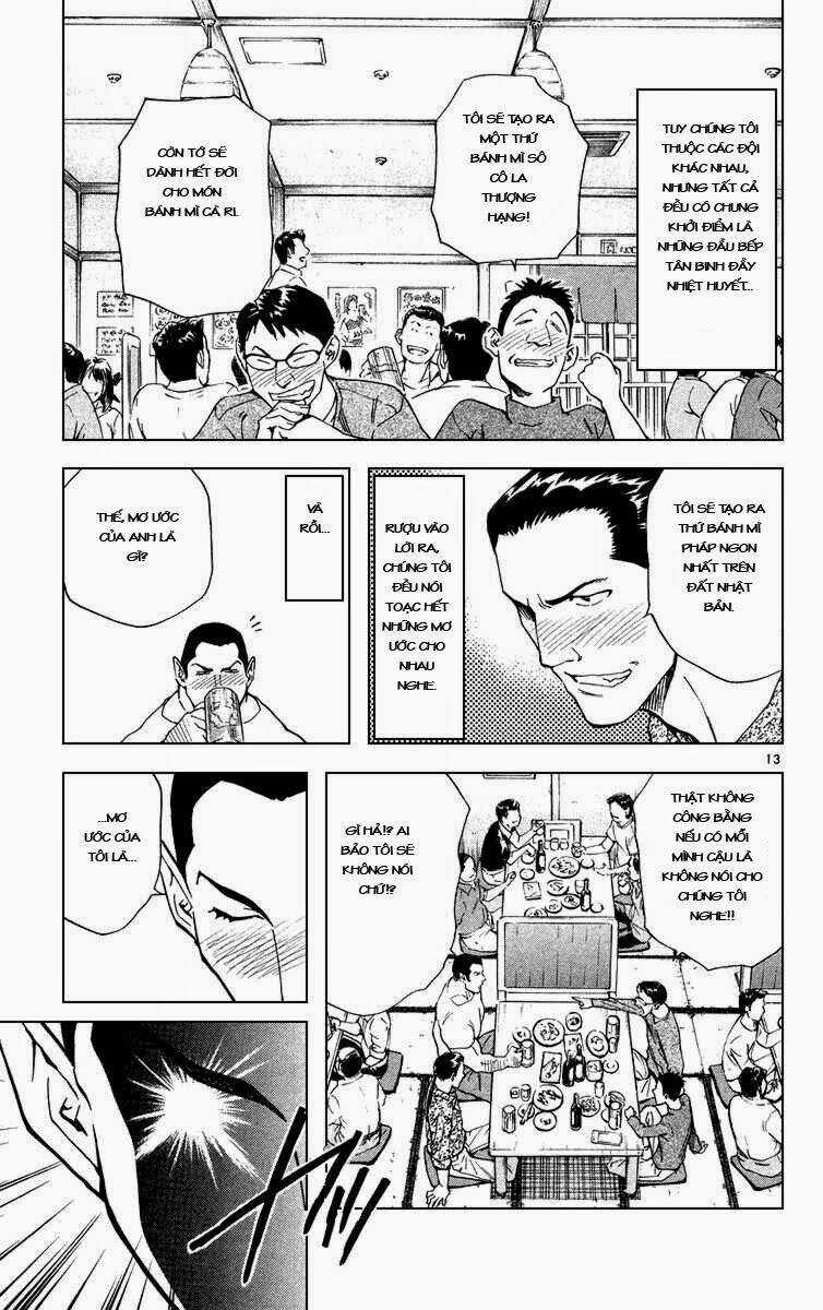 Đệ Nhất Bánh Mì - Chapter 168 - Trang 12