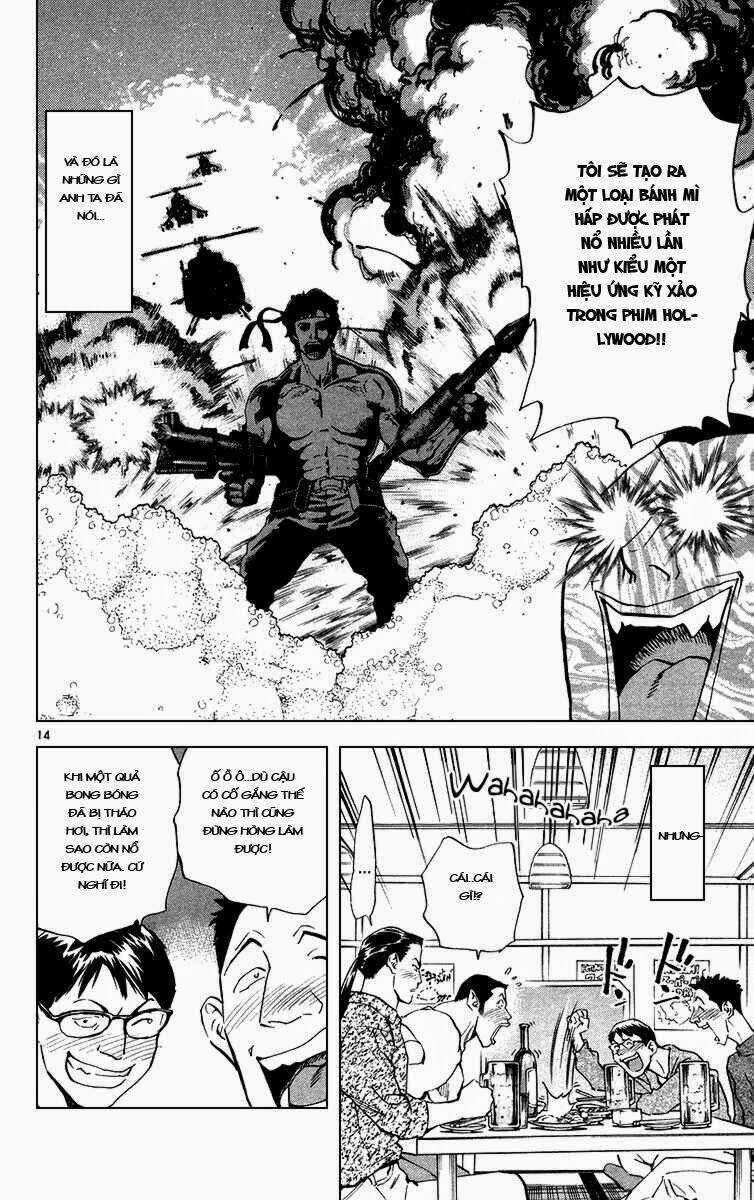 Đệ Nhất Bánh Mì - Chapter 168 - Trang 13