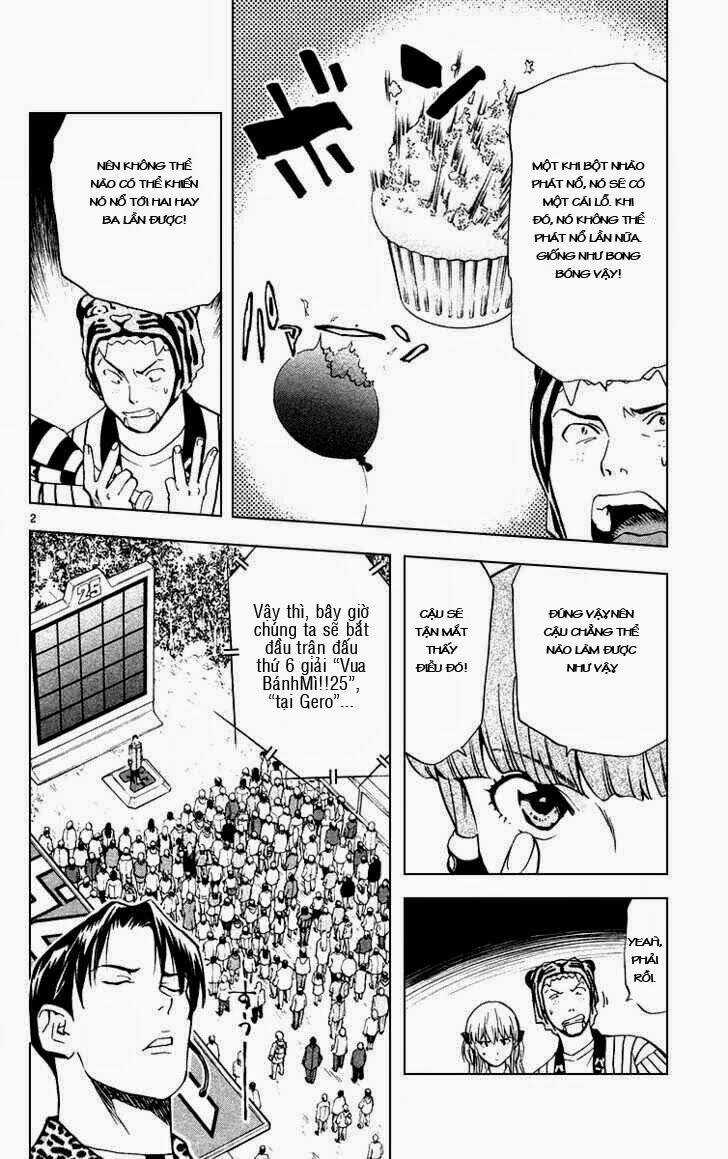 Đệ Nhất Bánh Mì - Chapter 168 - Trang 19