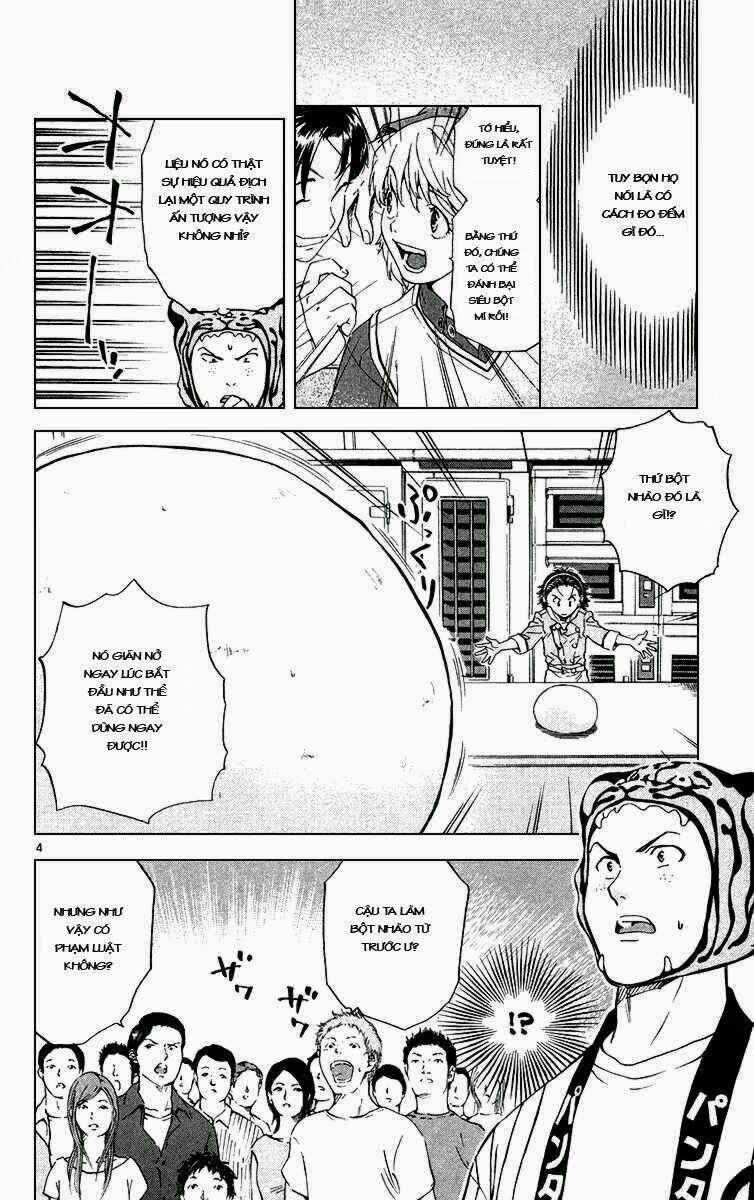 Đệ Nhất Bánh Mì - Chapter 168 - Trang 3