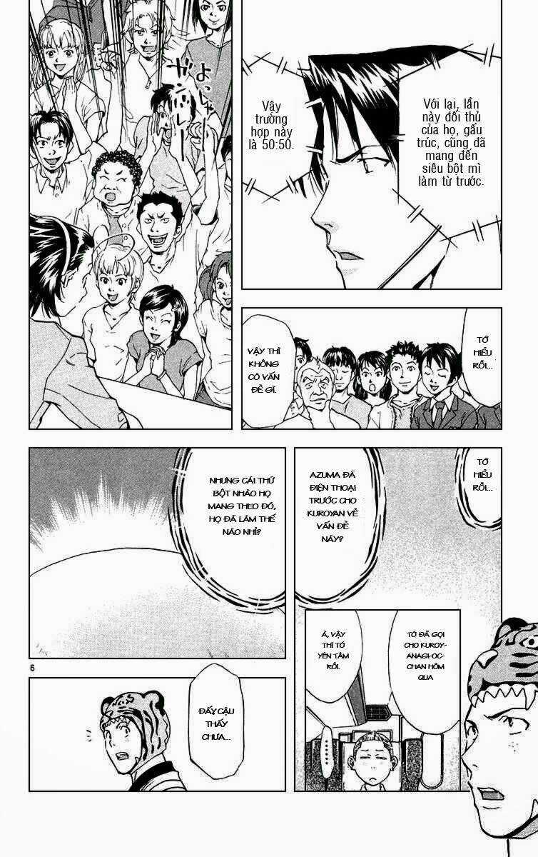 Đệ Nhất Bánh Mì - Chapter 168 - Trang 5