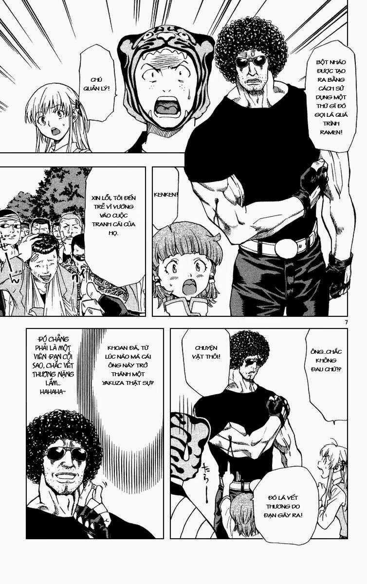 Đệ Nhất Bánh Mì - Chapter 168 - Trang 6