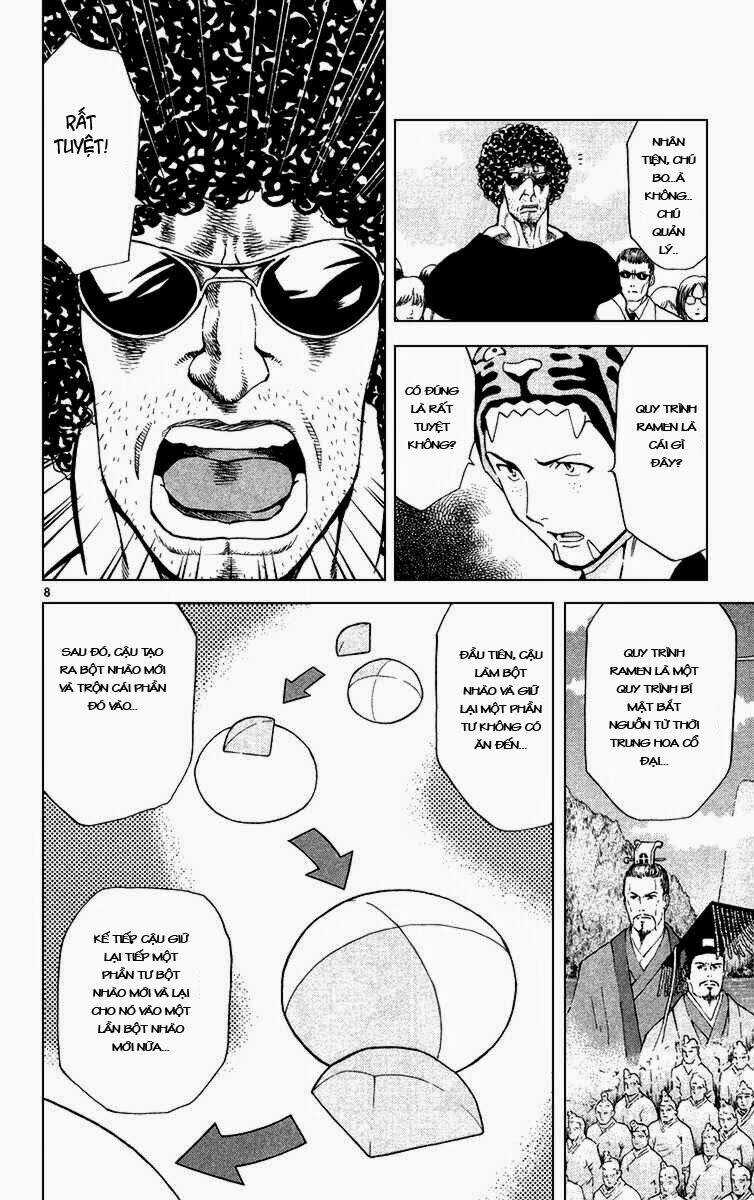 Đệ Nhất Bánh Mì - Chapter 168 - Trang 7