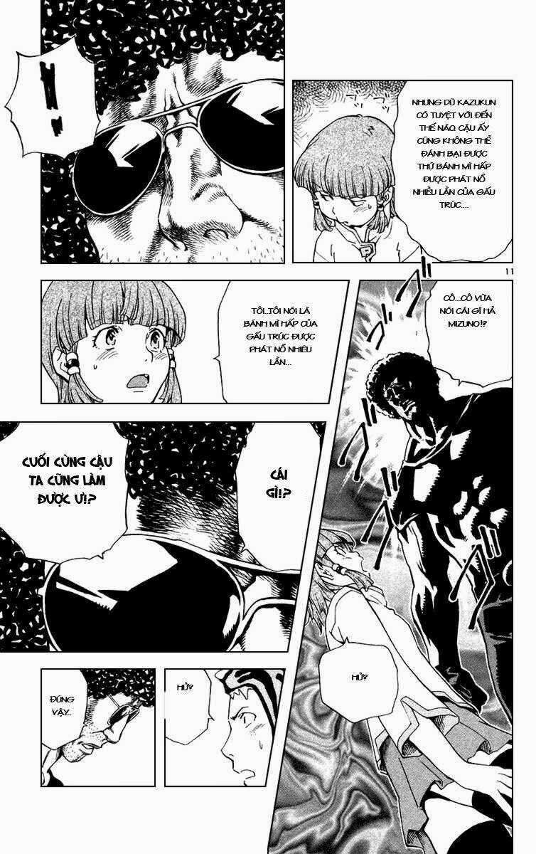 Đệ Nhất Bánh Mì - Chapter 168 - Trang 10