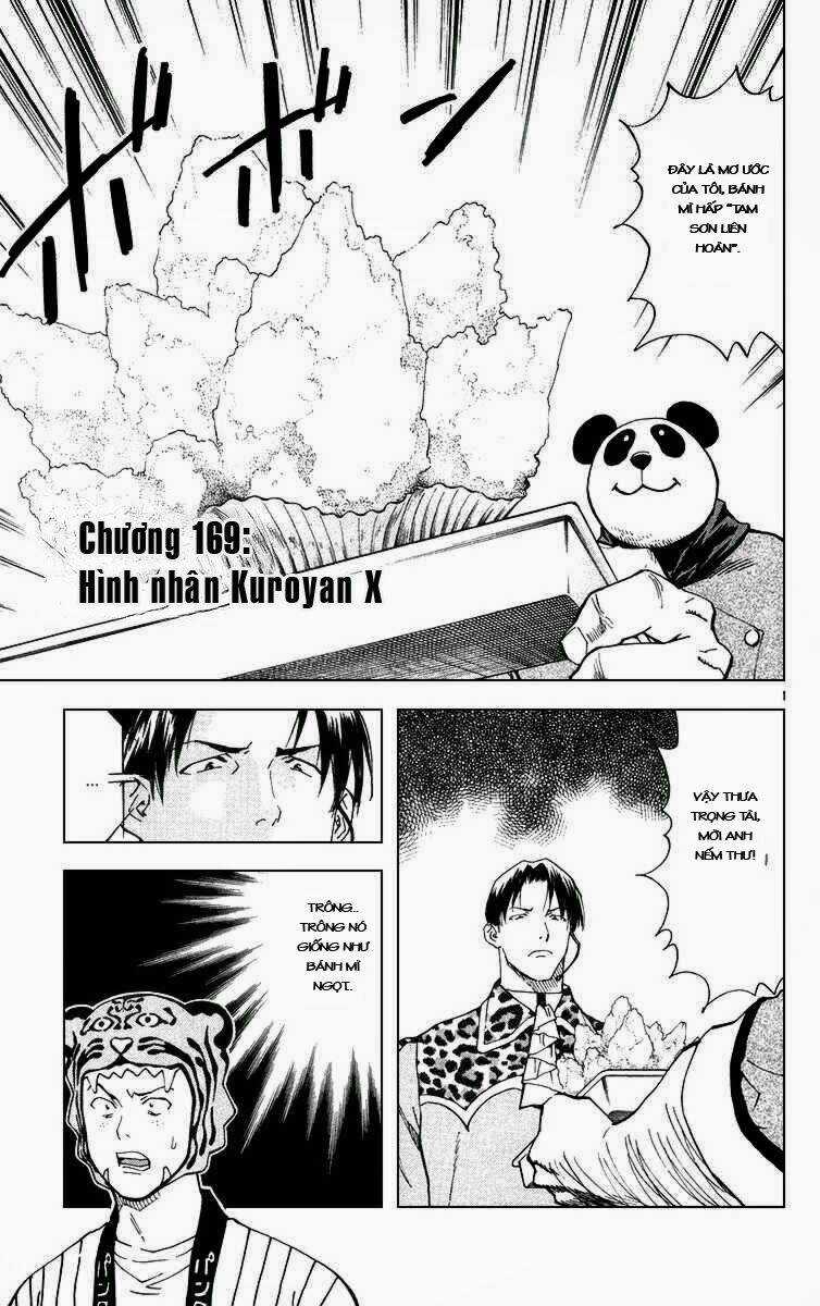 Đệ Nhất Bánh Mì - Chapter 169 - Trang 1