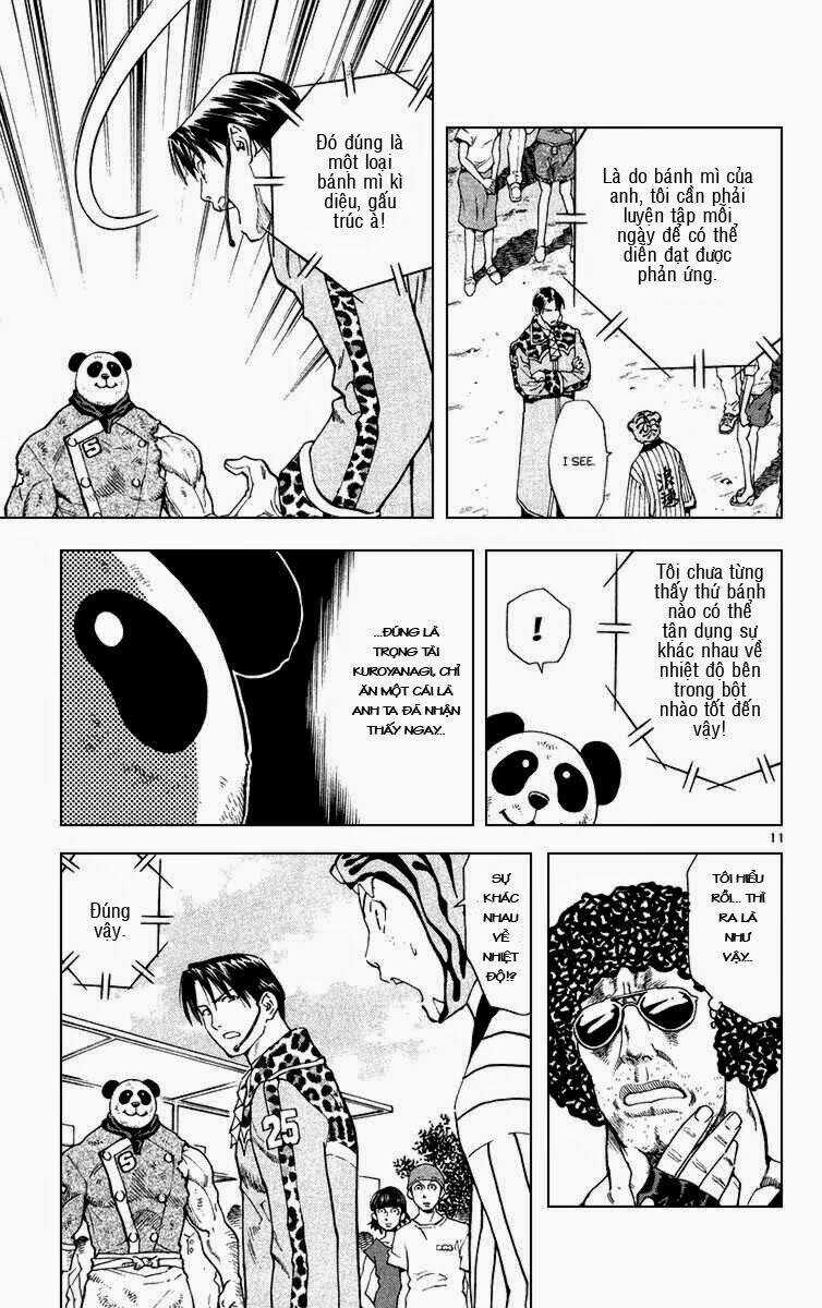 Đệ Nhất Bánh Mì - Chapter 169 - Trang 11