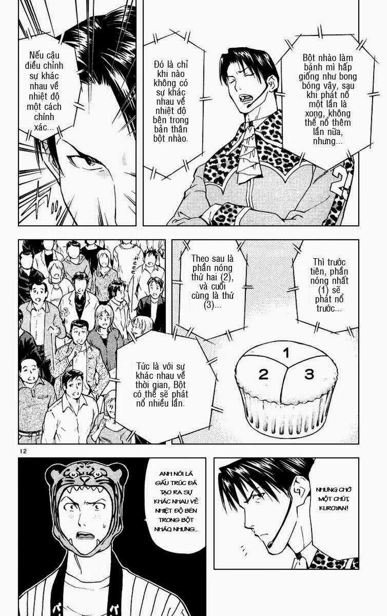 Đệ Nhất Bánh Mì - Chapter 169 - Trang 12