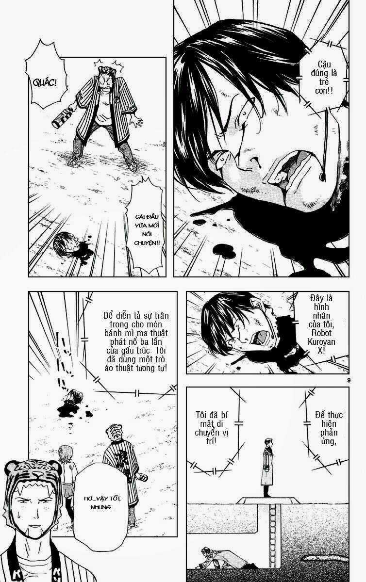 Đệ Nhất Bánh Mì - Chapter 169 - Trang 9