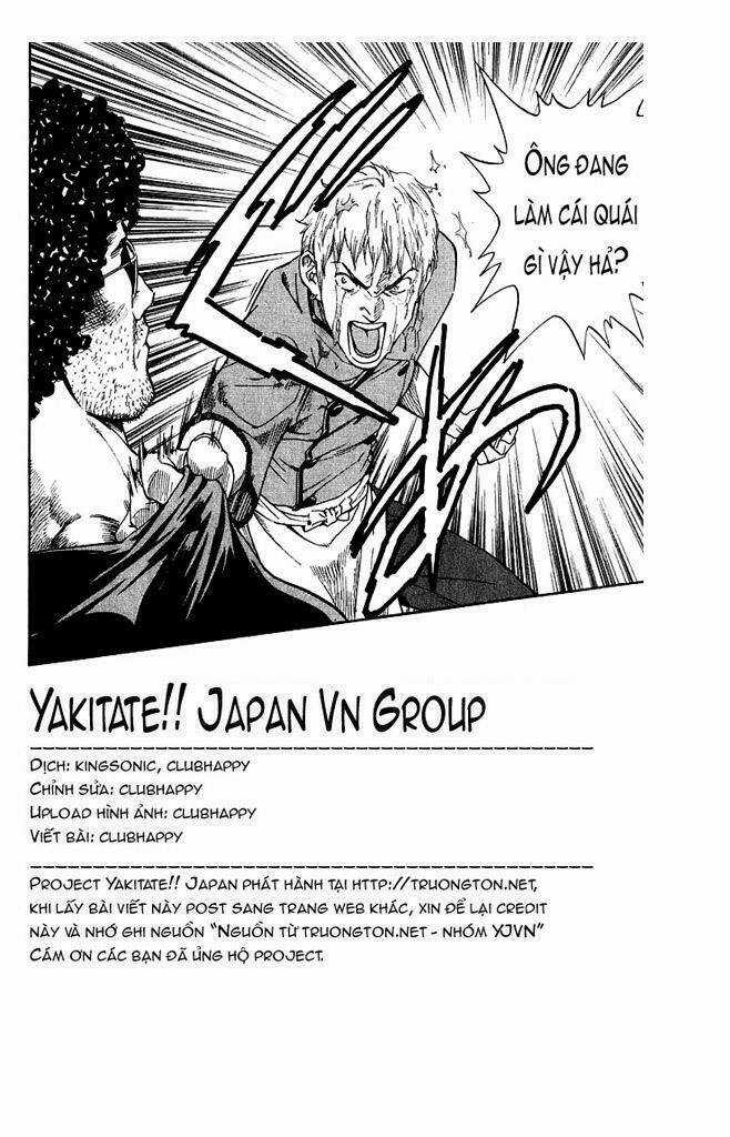 Đệ Nhất Bánh Mì - Chapter 17 - Trang 1