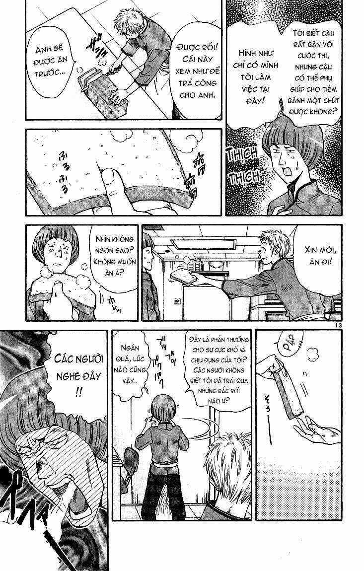 Đệ Nhất Bánh Mì - Chapter 17 - Trang 14