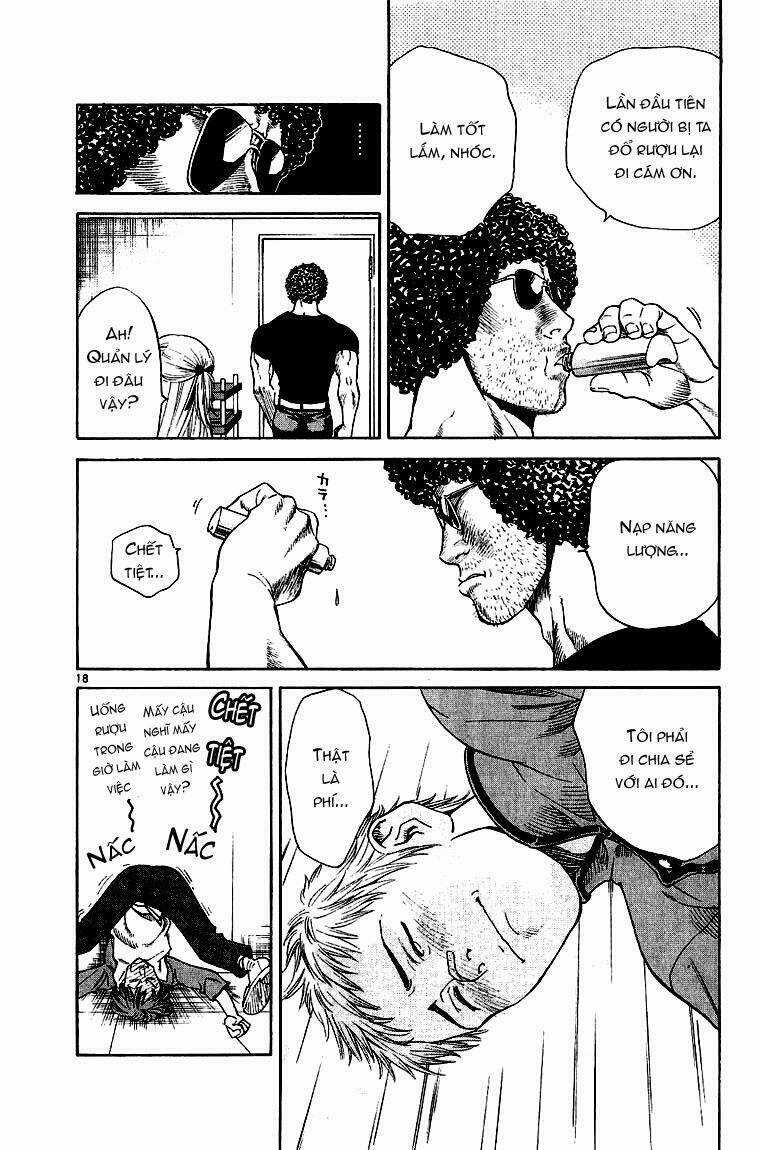Đệ Nhất Bánh Mì - Chapter 17 - Trang 19