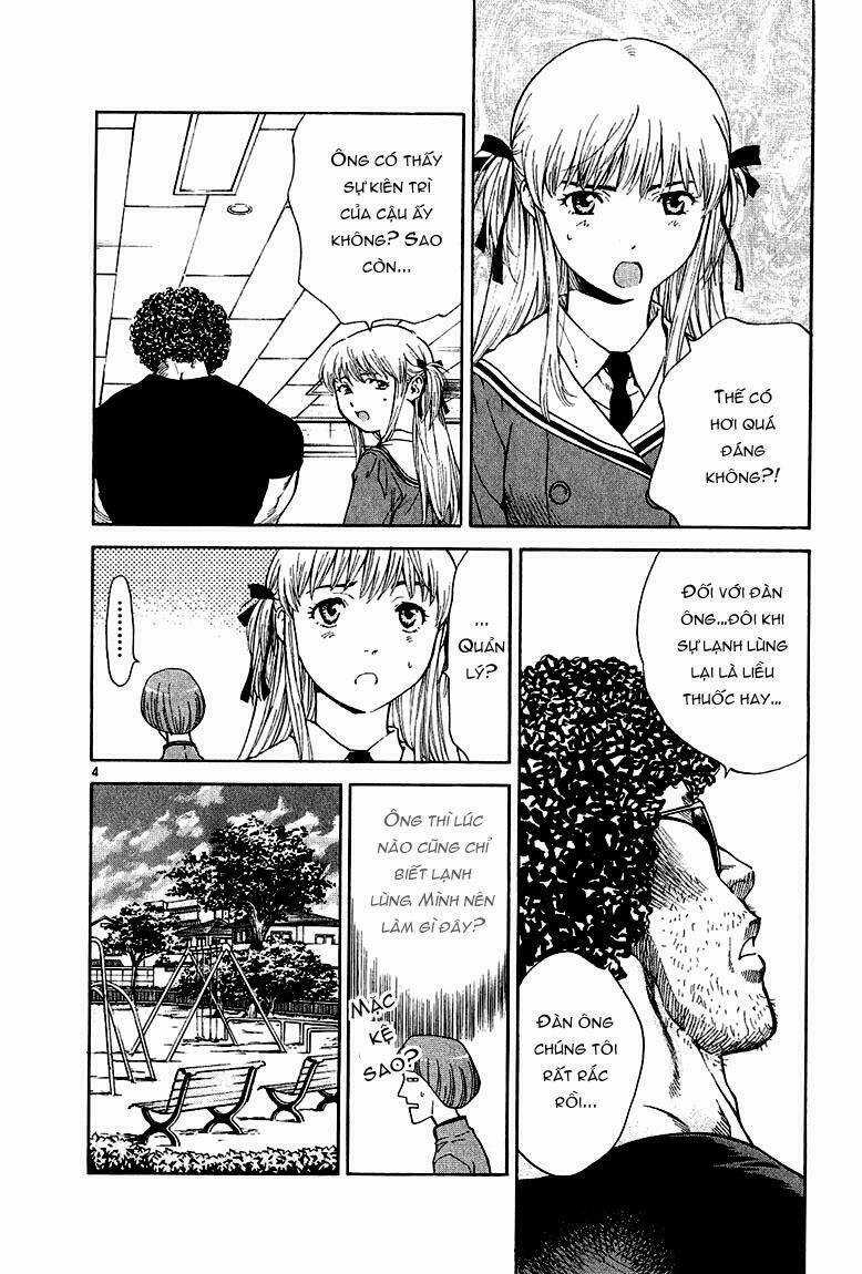 Đệ Nhất Bánh Mì - Chapter 17 - Trang 5