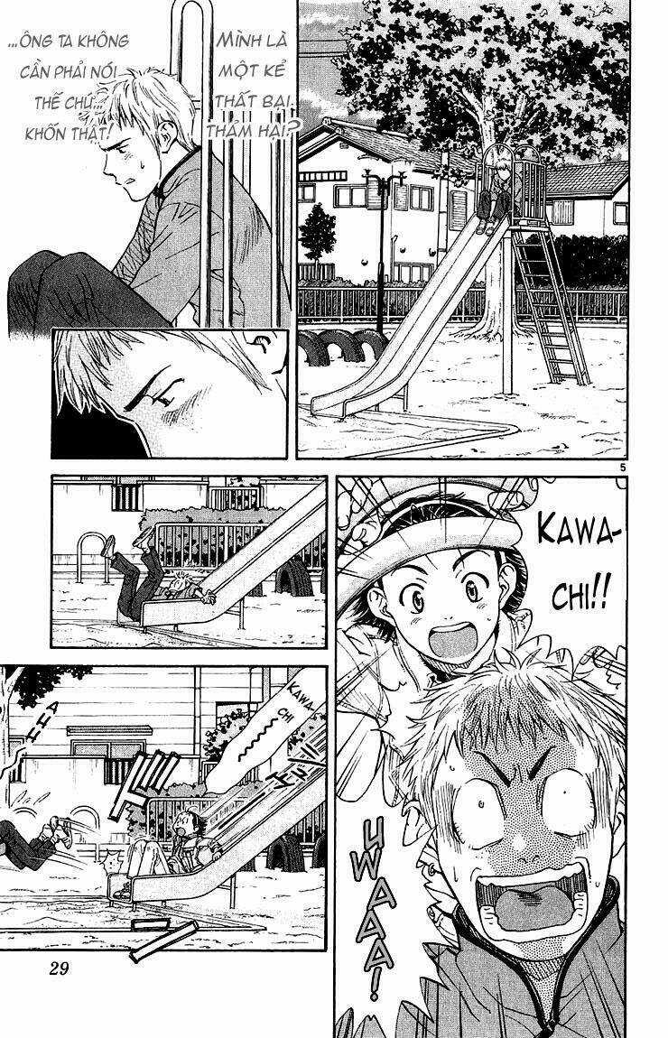 Đệ Nhất Bánh Mì - Chapter 17 - Trang 6