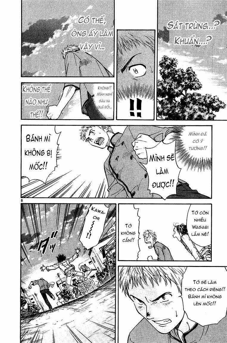 Đệ Nhất Bánh Mì - Chapter 17 - Trang 9