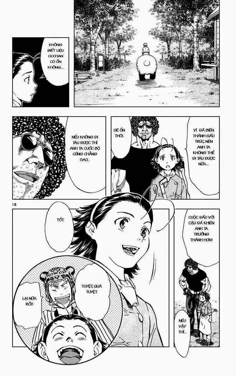 Đệ Nhất Bánh Mì - Chapter 170 - Trang 16