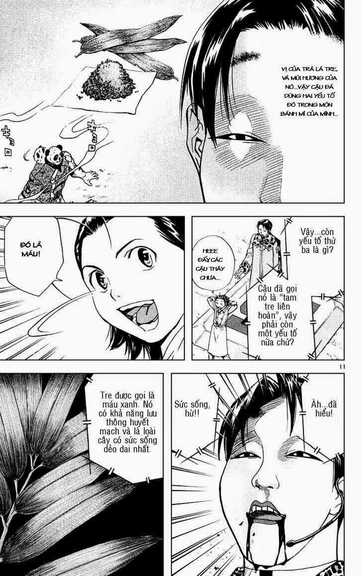 Đệ Nhất Bánh Mì - Chapter 170 - Trang 17