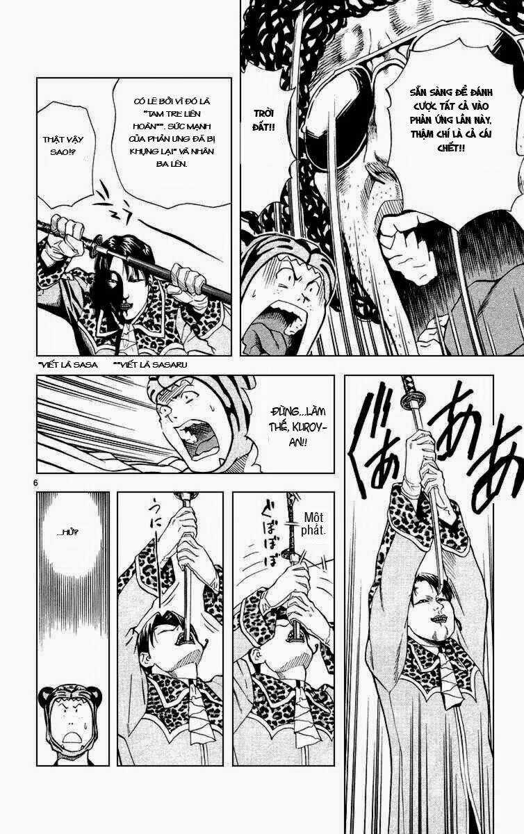 Đệ Nhất Bánh Mì - Chapter 170 - Trang 5