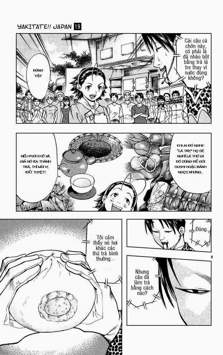 Đệ Nhất Bánh Mì - Chapter 170 - Trang 8