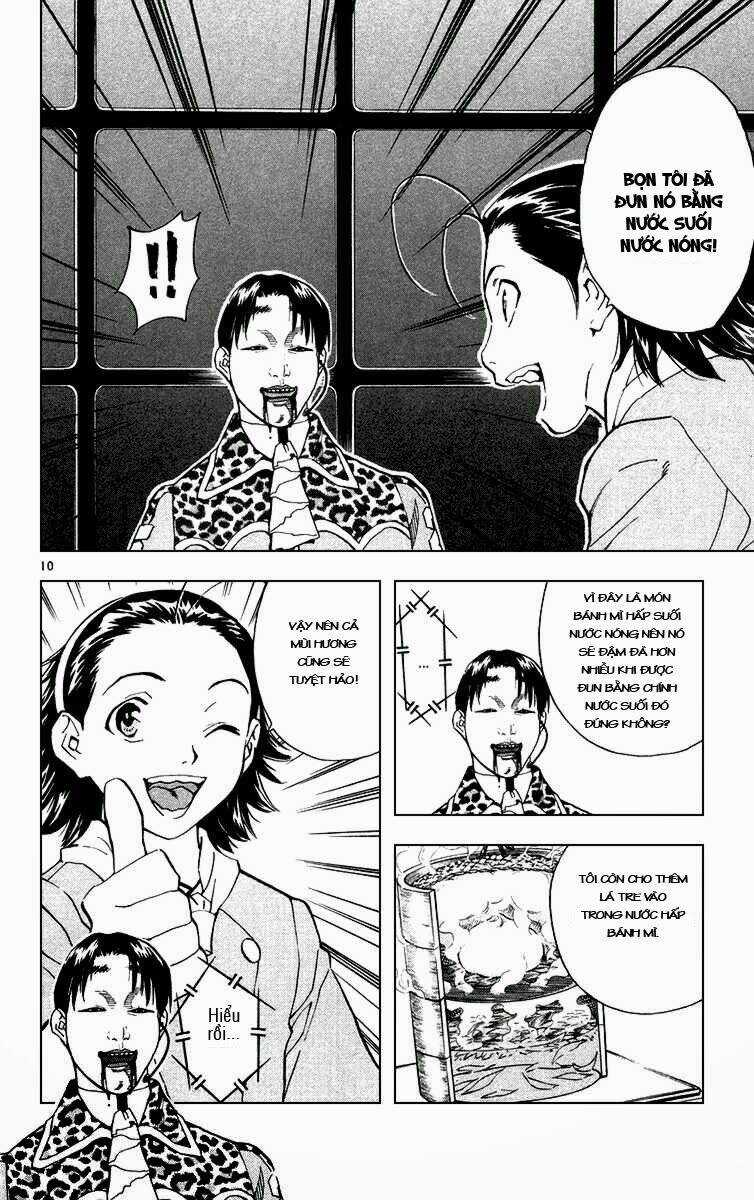 Đệ Nhất Bánh Mì - Chapter 170 - Trang 9