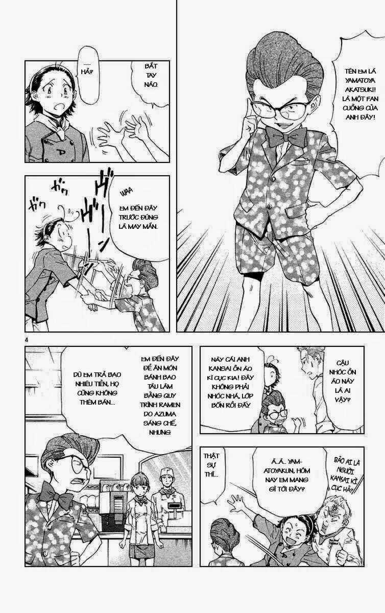 Đệ Nhất Bánh Mì - Chapter 171 - Trang 1