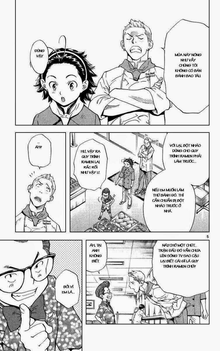 Đệ Nhất Bánh Mì - Chapter 171 - Trang 2