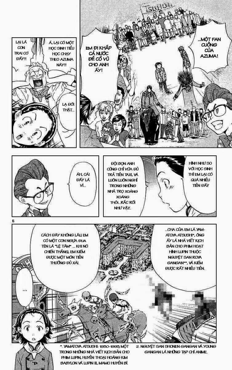 Đệ Nhất Bánh Mì - Chapter 171 - Trang 3