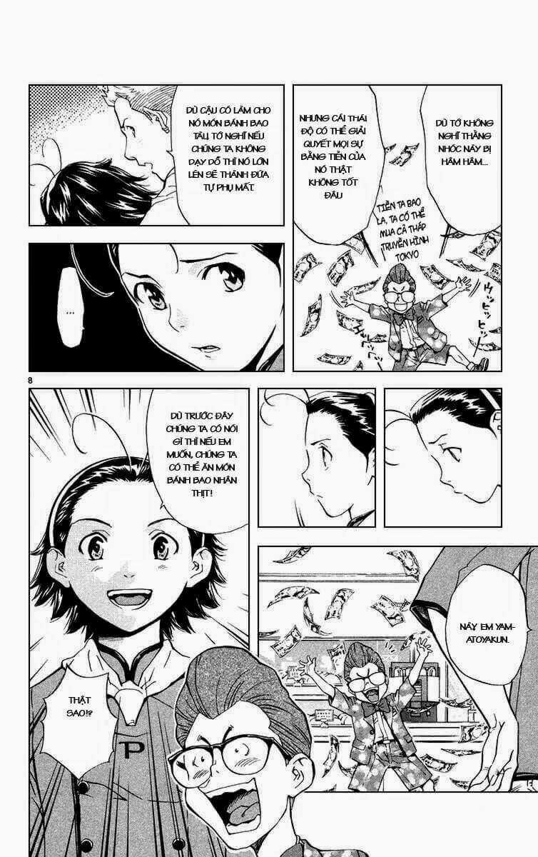 Đệ Nhất Bánh Mì - Chapter 171 - Trang 4