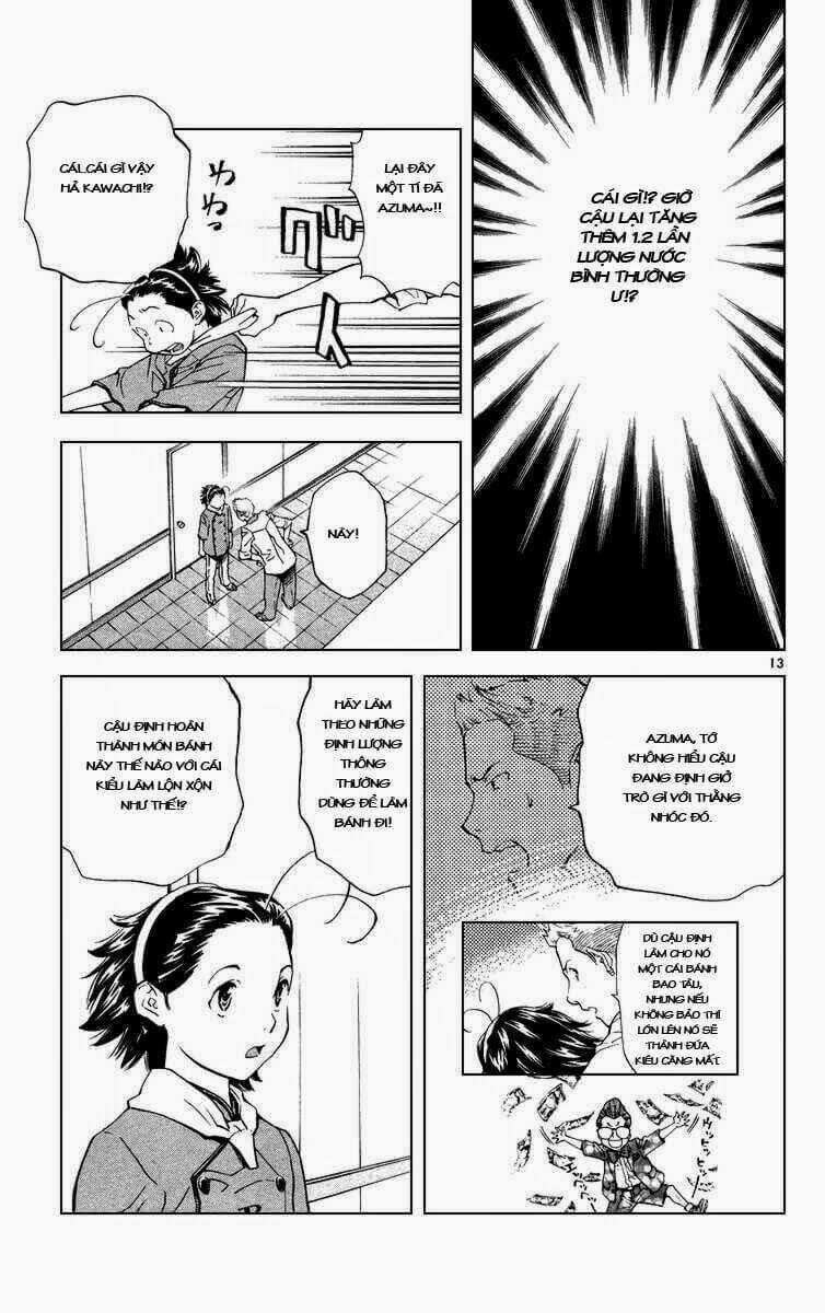 Đệ Nhất Bánh Mì - Chapter 171 - Trang 7