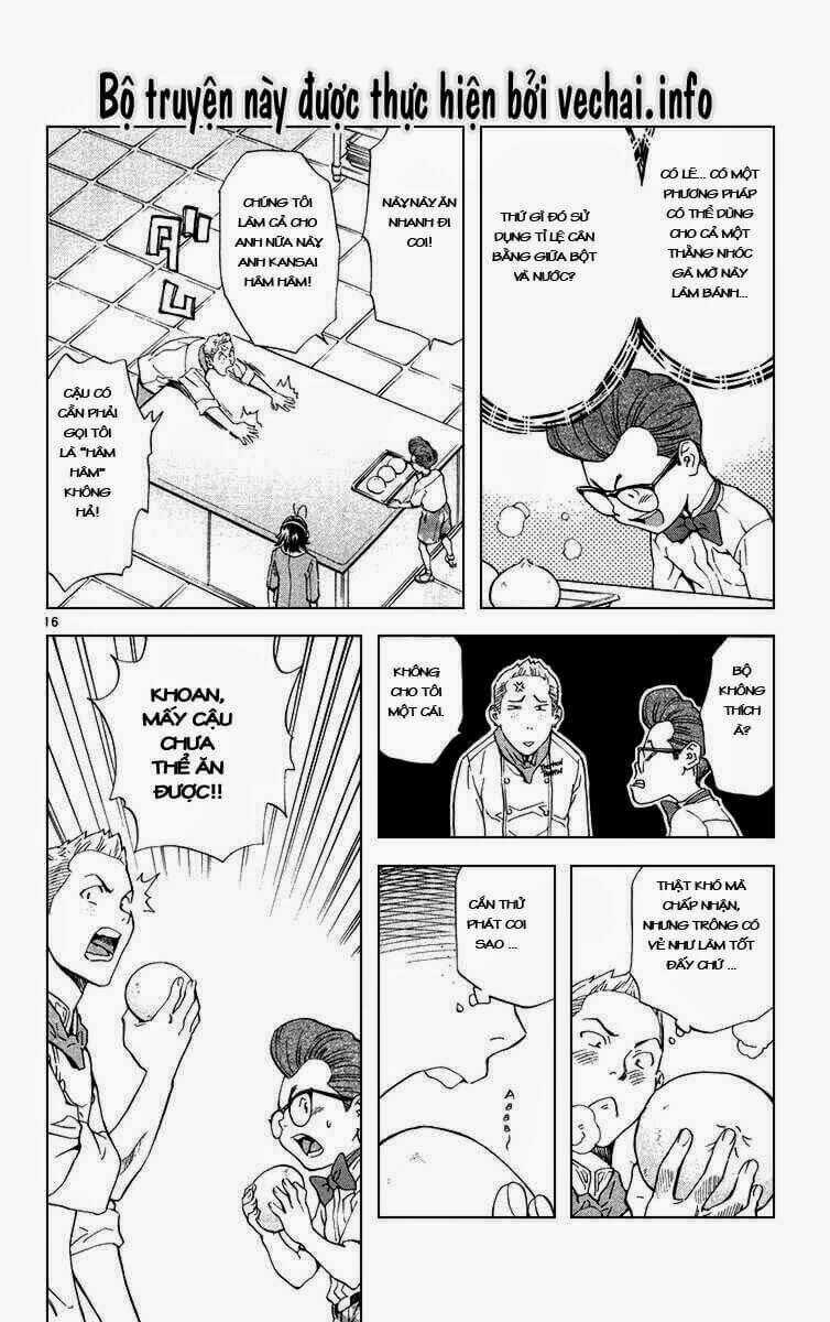 Đệ Nhất Bánh Mì - Chapter 171 - Trang 9